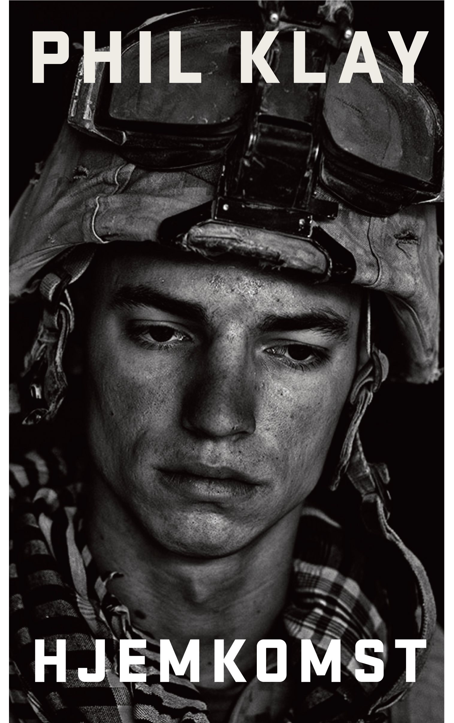 Hjemkomst av Phil Klay