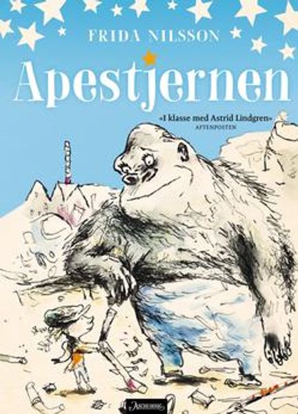 Apestjernen av Frida Nilsson