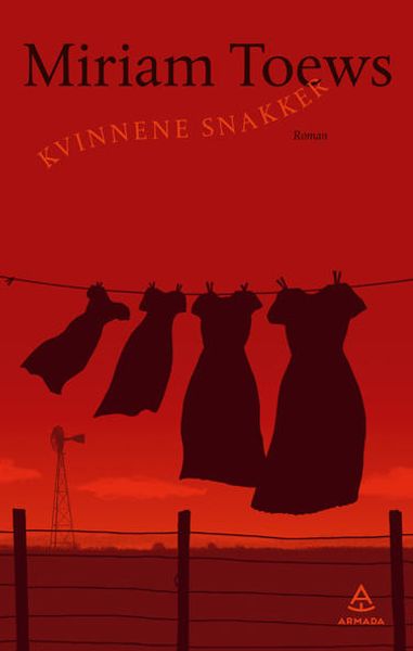 Kvinnene snakker av Miriam Toews