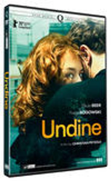 Undine Av Friedrich de la Motte Fouque