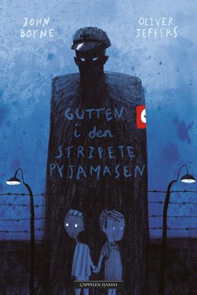 Gutten i den stripete pyjamasen av John Boyne