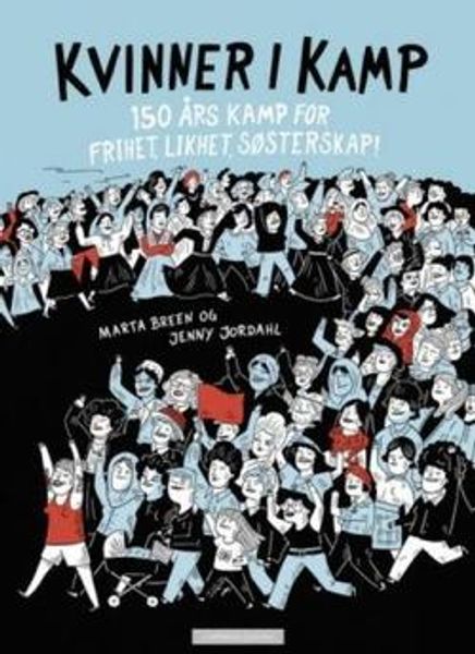 Kvinner i kamp av Marta Breen og Jenny Jordahl