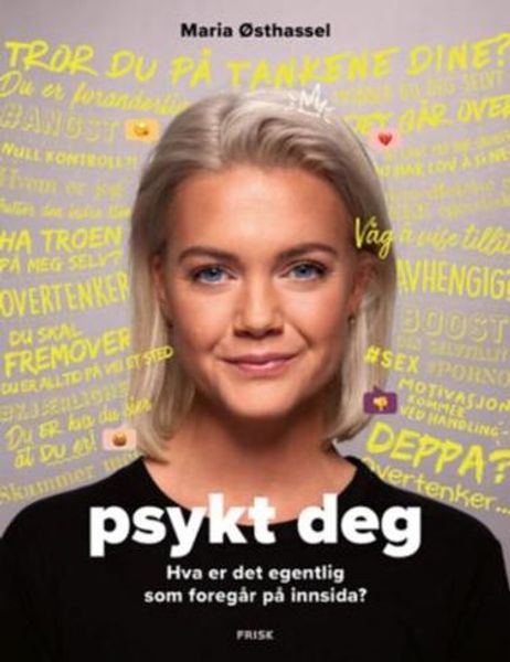 Psykt deg av Maria Østhassel