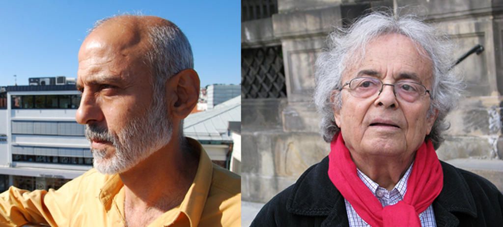 Mohammad Habeeb og Adonis. 