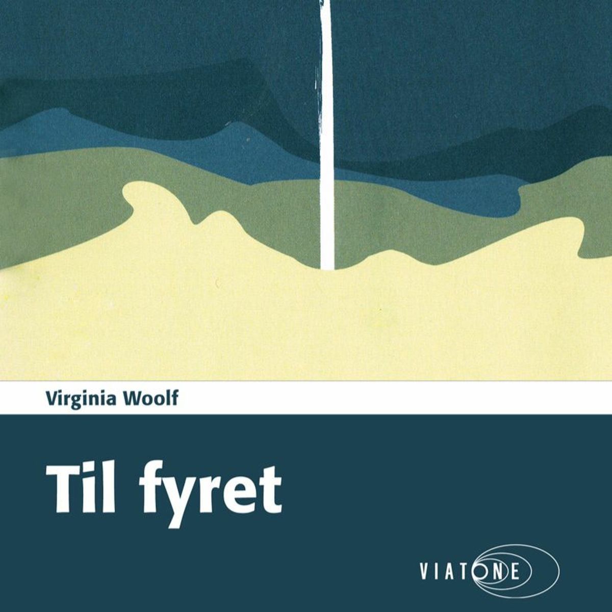 Til fyret av Virginia Woolf