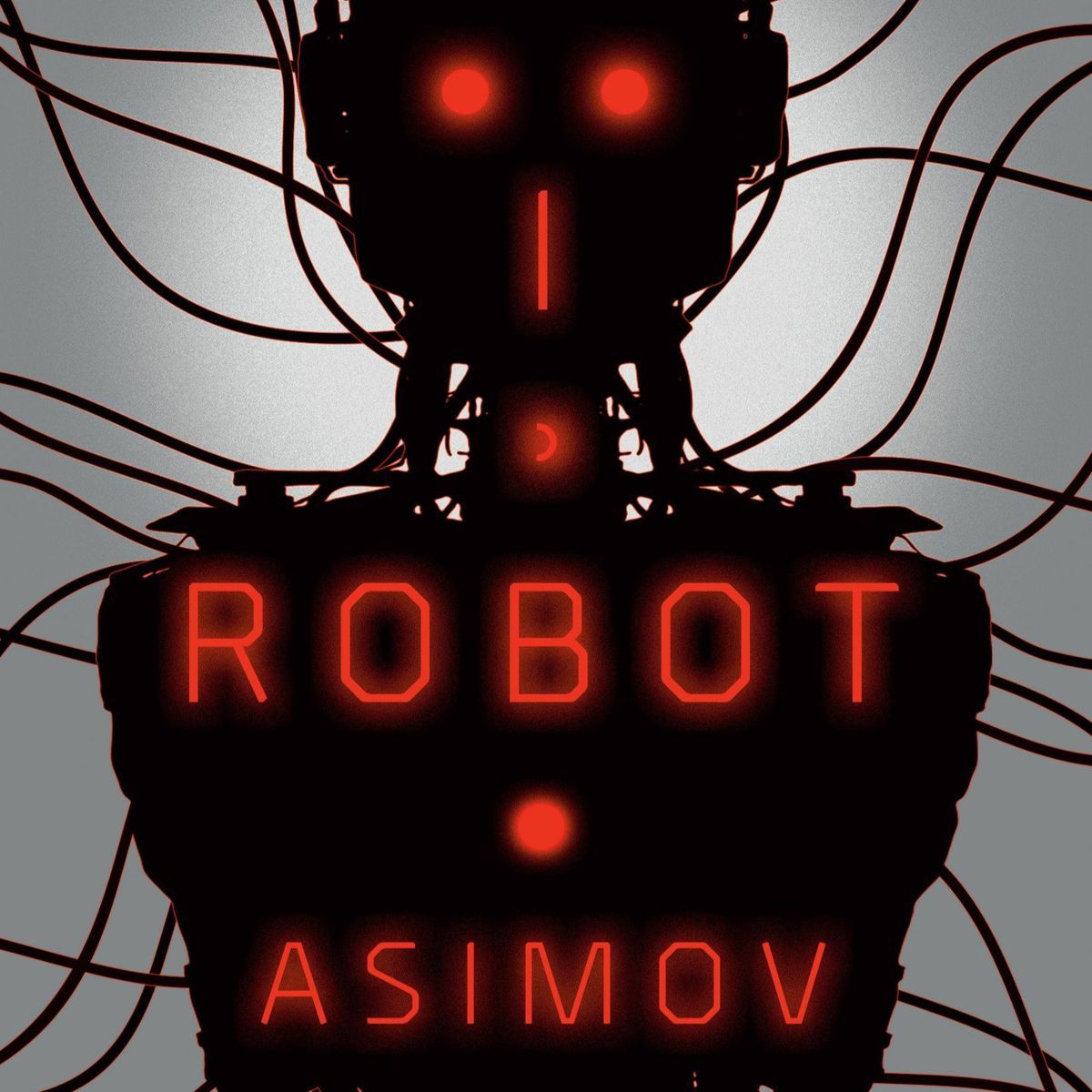 I robot av Isaac Asimov