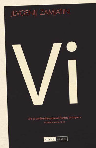 Vi av Jevgenij Zamjatin