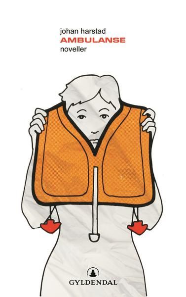 Ambulanse av Johan Harstad