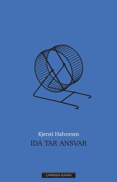 Ida tar ansvar av Kjersti Halvorsen