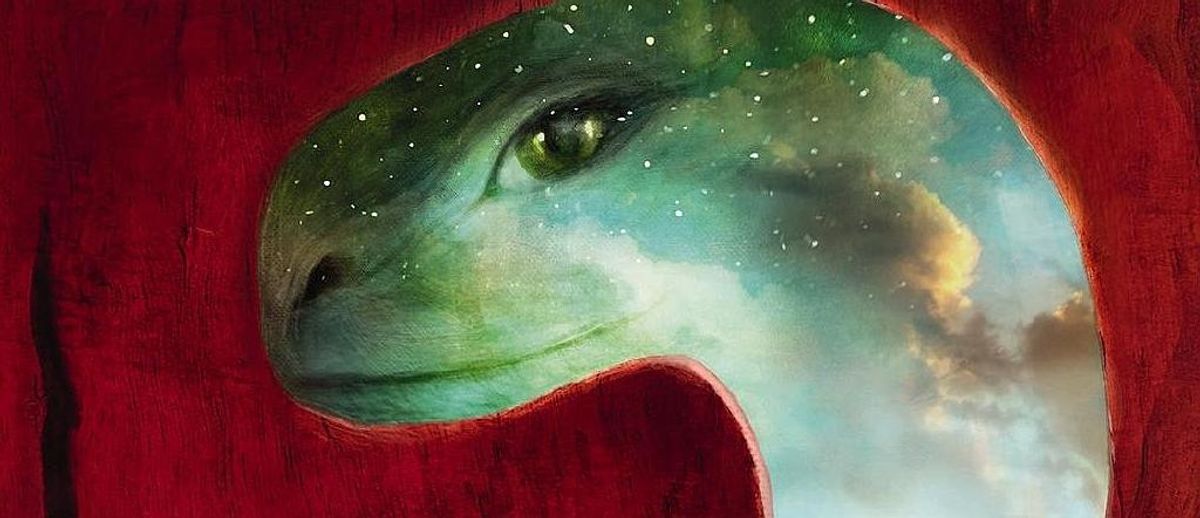 Til linnormenes land del av bokomslag