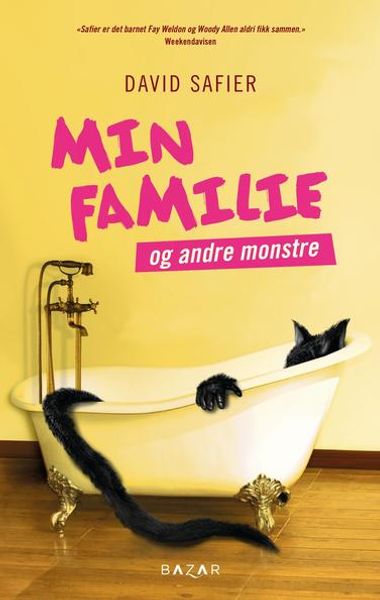 Min familie og andre monstre av David Safier