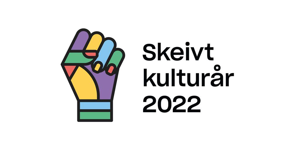 Skeivt kulturår markeres i 2022 i hele landet