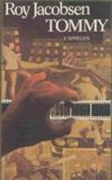 Tommy av Roy Jacobsen