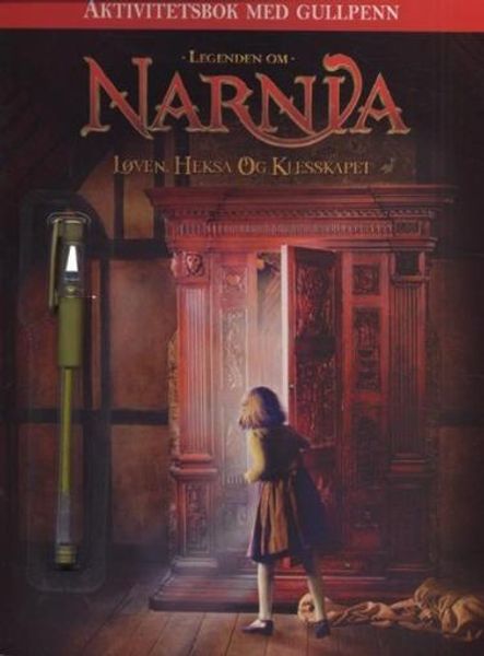 Legenden om Narnia av C. S. Lewis