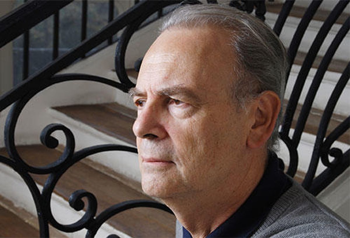 Patrick Modiano