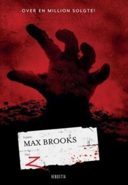 Z Av Max Brooks