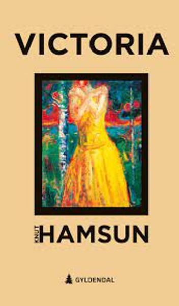 Victoria av Knut Hamsun
