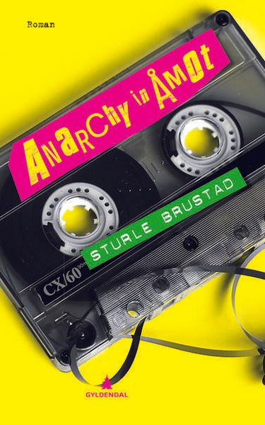 Anarchy in Åmot av Sturle Brustad