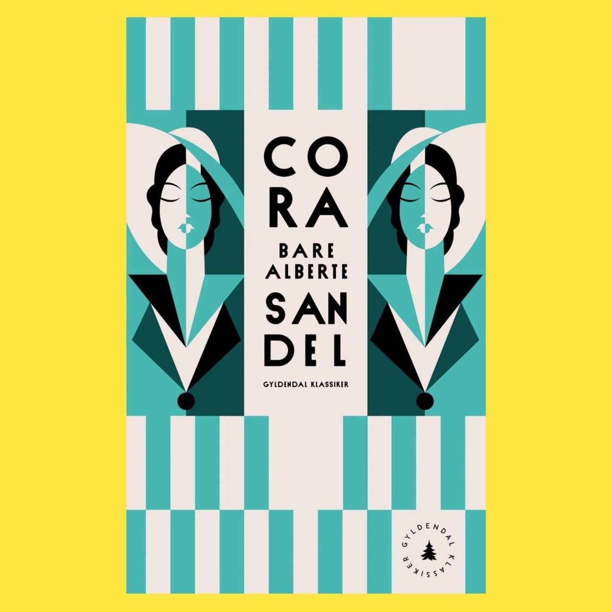 Bare Alberte av Cora Sandel