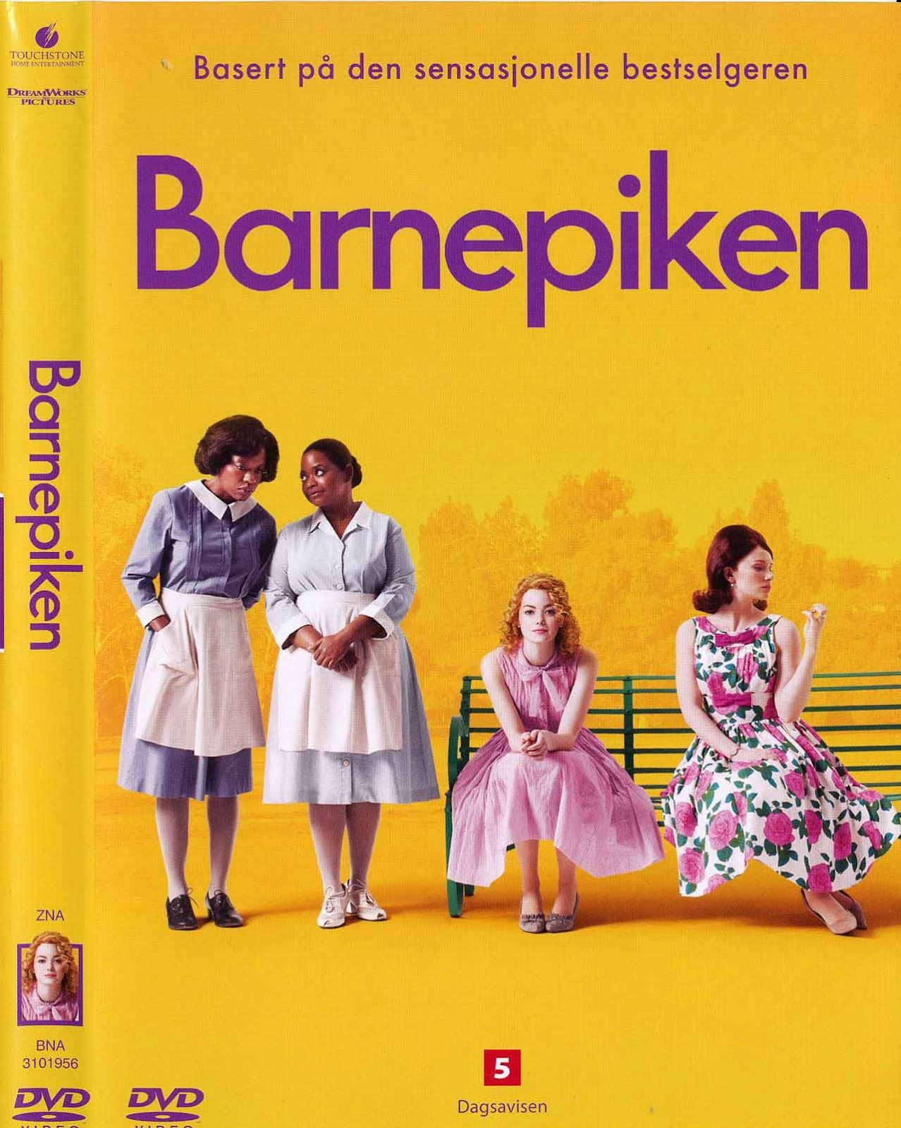 Boken Barnepiken av Kathryn Stockett