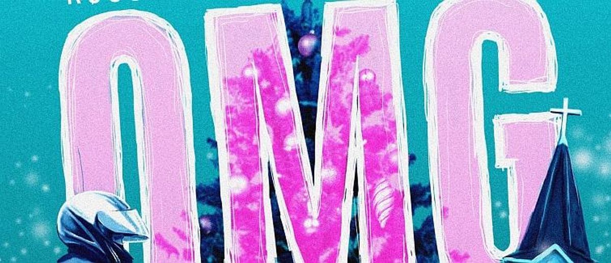 OMG av Ingelin Røssland