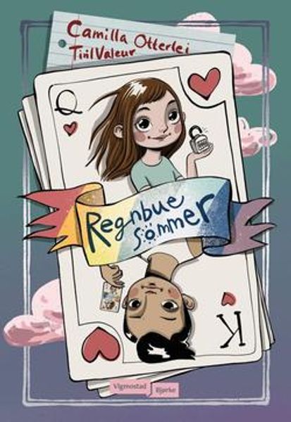 Regnbuesommer av Camilla Otterlei og Tiril Valeur