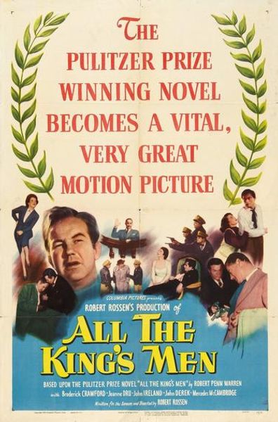 All the king's men filmplakat