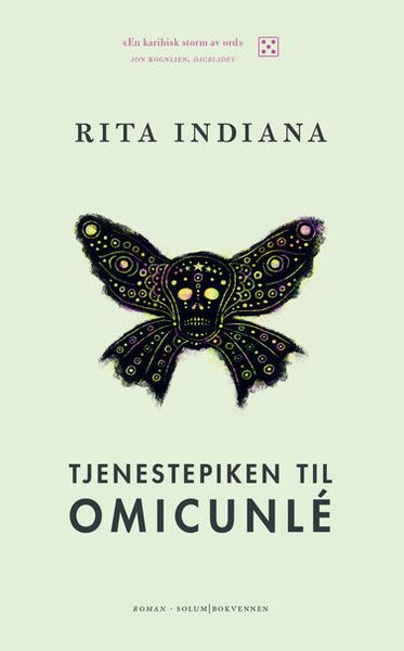 Tjenestepiken til Omicunlé av Rita Indiana