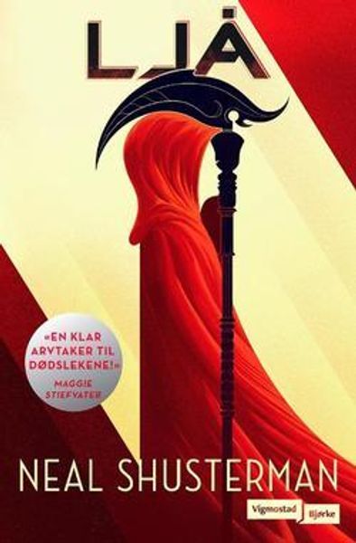Ljå av Neal Shusterman