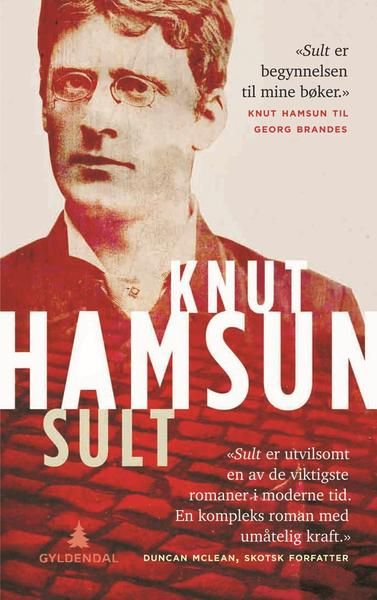 Sult av Knut Hamsun