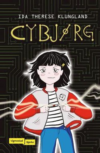 Cybjørg av Ida Therese Klungland