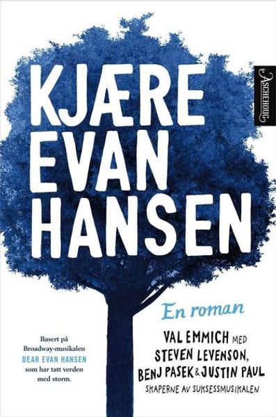 Kjære Evan Hansen av Val Emmich