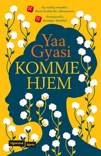 Komme hjem av Yaa Gyasi