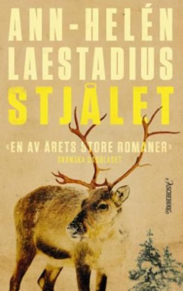 Stjålet av Ann-Helén Laestadius
