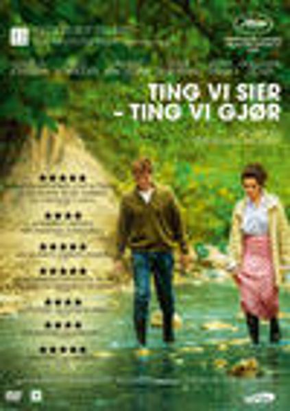 Ting vi sier- Ting vi gjør Av Emmanuel Mouret