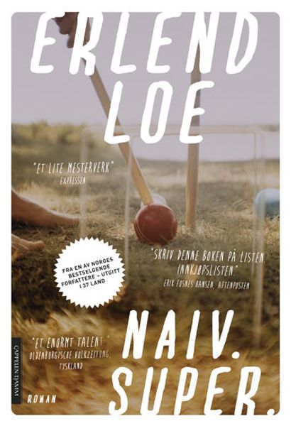 Naiv.super av Erlend Loe