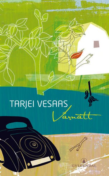 Vårnatt av Tarjei Vesaas