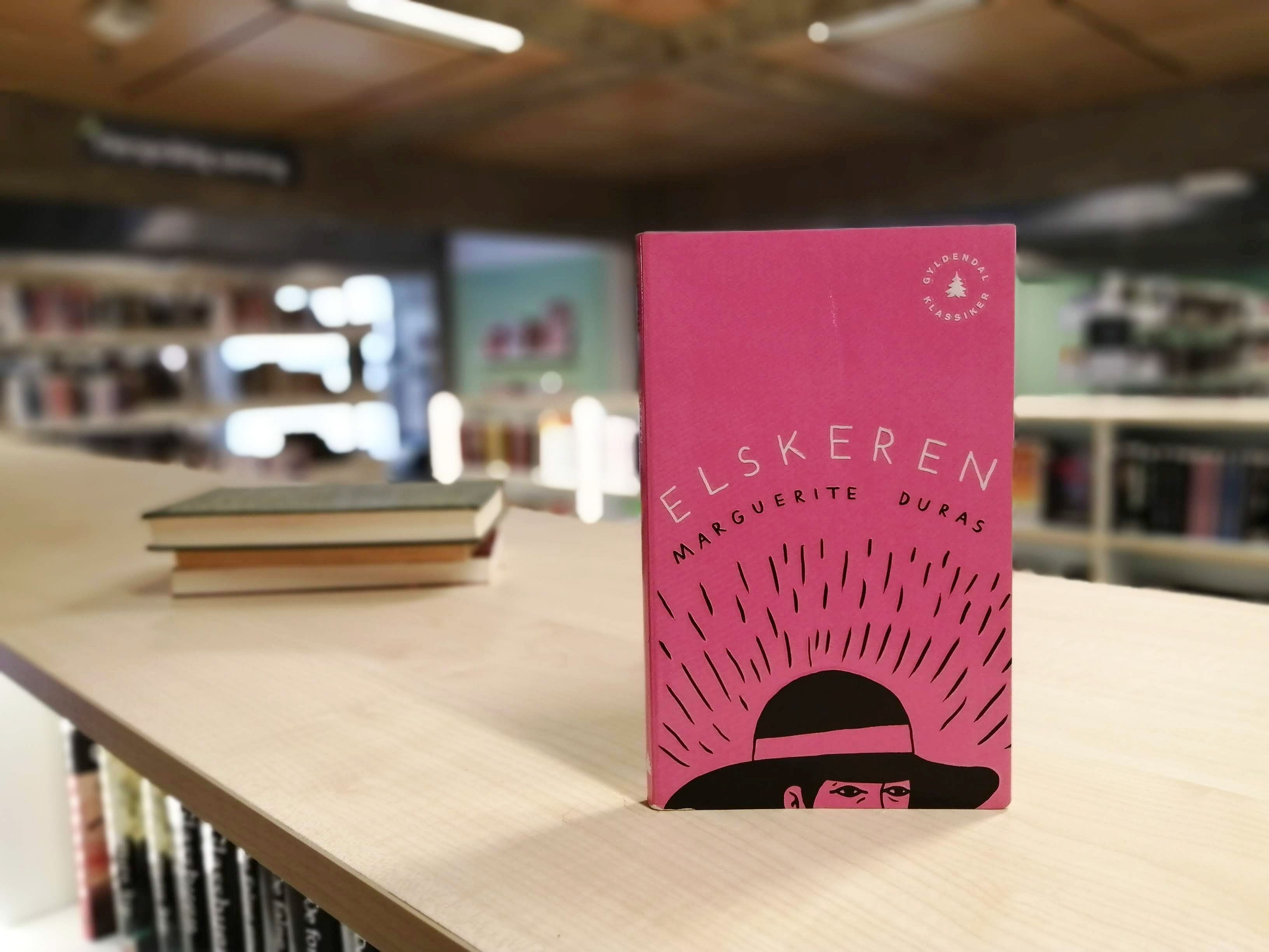 Elskeren av Marguerite Duras