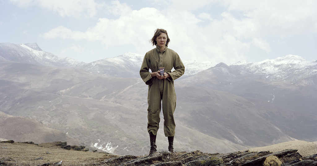 The Characters av Tonje Bøe Birkeland, utstilling i Sølvberget galleri