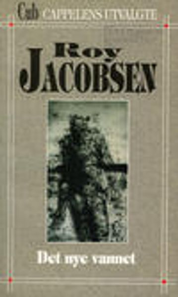 Det nye vannet av Roy Jacobsen