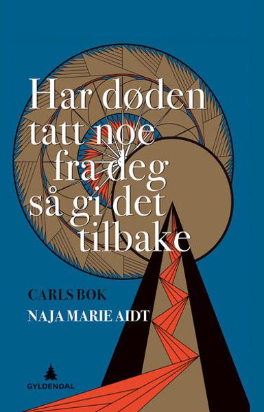 Har døden tatt noe fra deg så gi det tilbake av Naja Marie Aidt