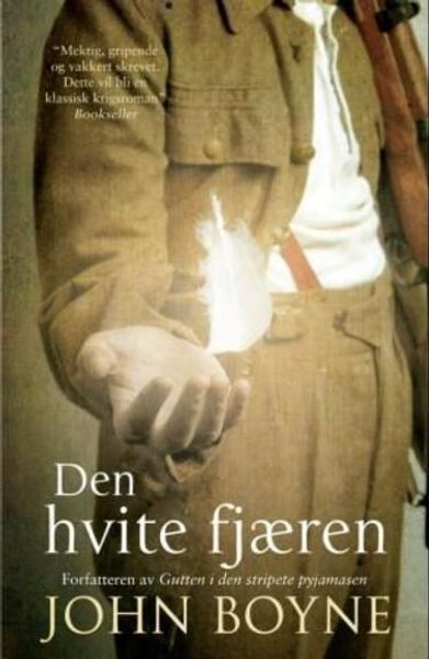 Den hvite fjæren av John Boyne