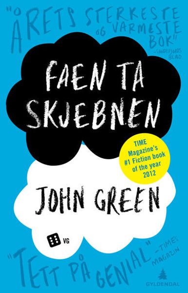 Faen ta skjebnen av John Green
