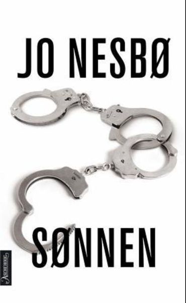 Sønnen av Jo Nesbø forside