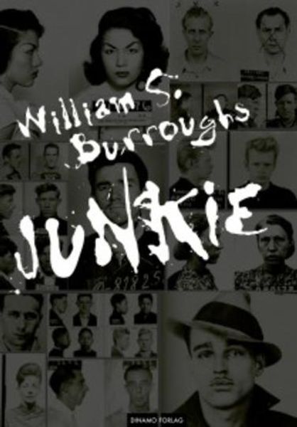 Junkie av William S. Burroughs