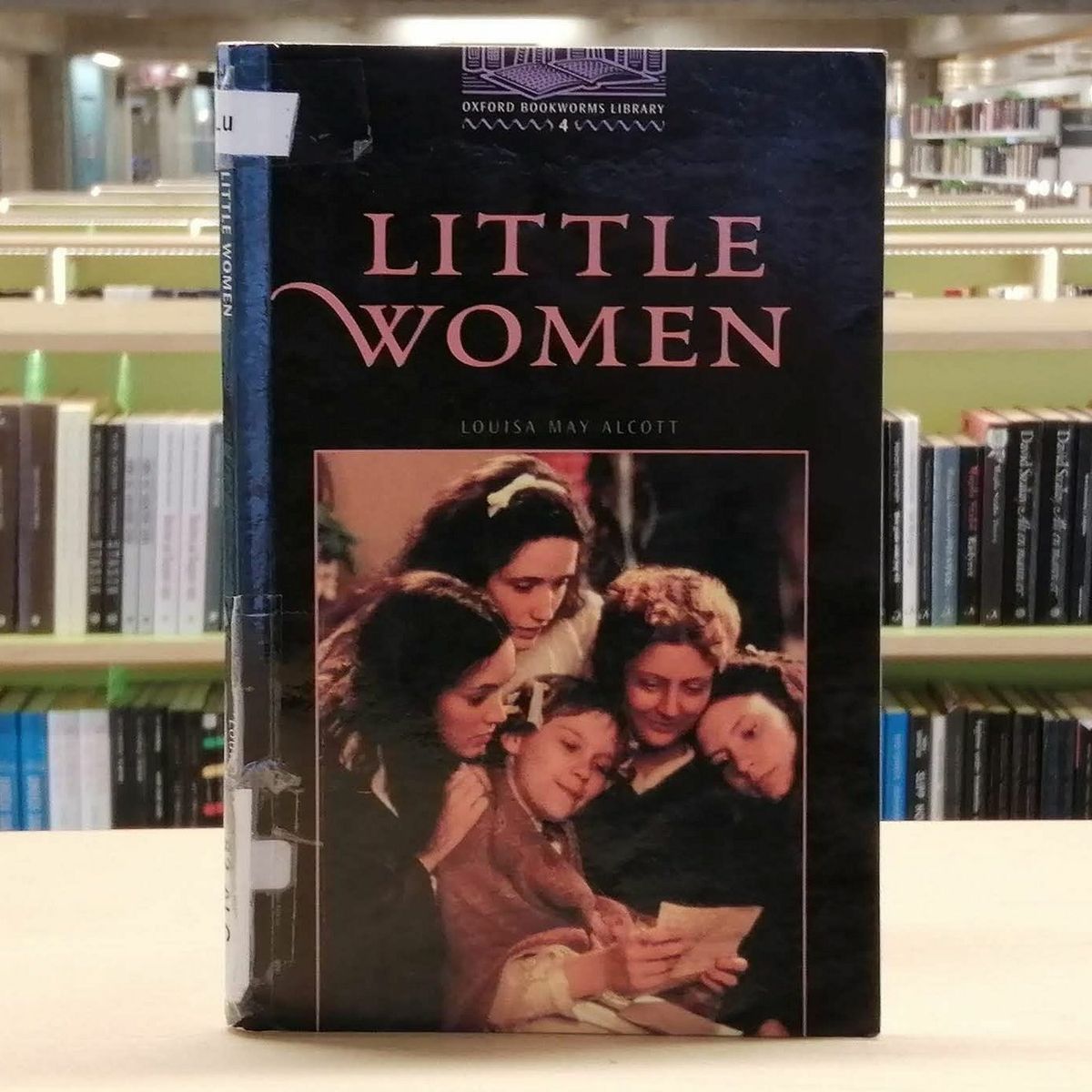 Boka little woman av louisa may alcott