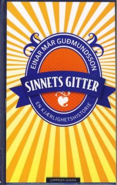 Sinnets gitter av Einar Mar Gudmundsson