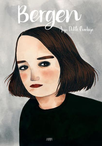 Bergen av Anja Dahle Øverbye