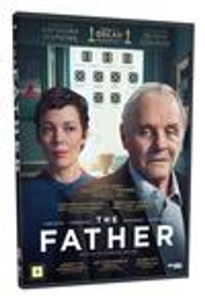 The Father Av Florian Zeller