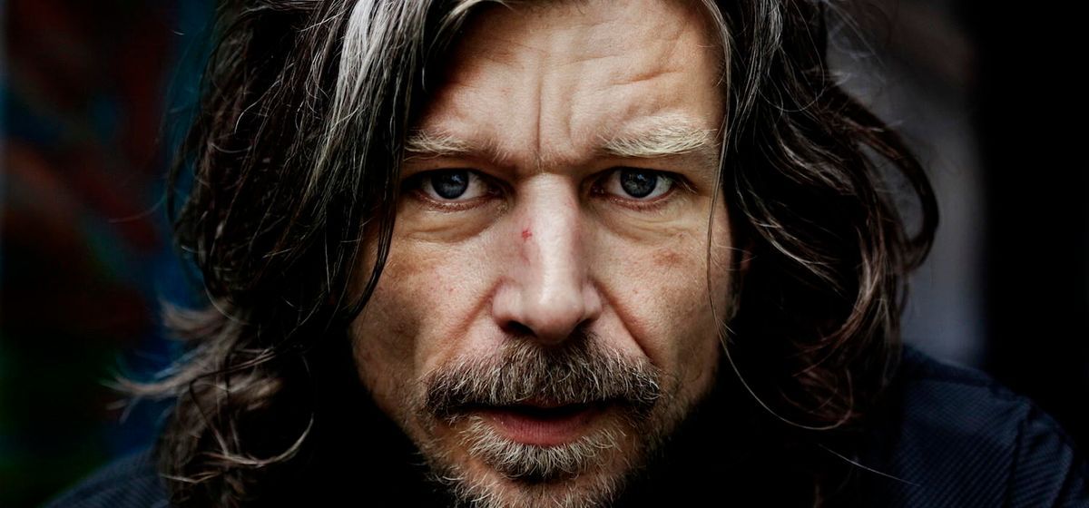 Karl Ove Knausgård